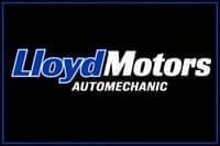 Lloyd Motors Automechanic Logo